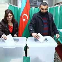 Azerbaycan'da yerel seçimler yapılıyor