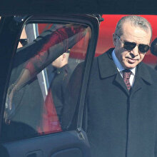 Cumhurbaşkanı Erdoğan yerli otomobille Osmangazi Köprüsü'nden geçecek