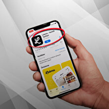 Lokma, AppStore'da da zirvede: 'Öne çıkanlara eklendi!'