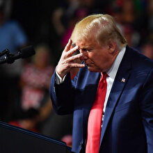 Trump yönetimi Türkiye'ye S-400'ler için yaptırım öngören tasarıya karşı çıkmış