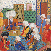 Bir teklif sahibi olmak
