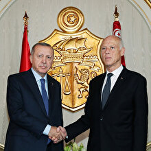Cumhurbaşkanı Erdoğan'dan Libya mesajı: Davete icabet ederiz
