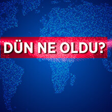 25 Aralık 2019: 6 başlıkta Türkiye'de ve dünyada öne çıkan haberler