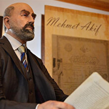 Mehmet Akif Ersoy'un anıları Çanakkale'de yaşatılıyor