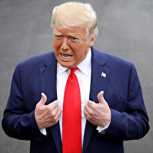 Trump'tan Türkiye açıklaması