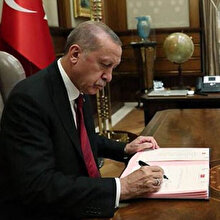 Cumhurbaşkanı Erdoğan imzaladı: 16 bin personel alınacak
