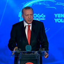 Cumhurbaşkanı Erdoğan 'yerli otomobil' fabrikasının yerini açıkladı
