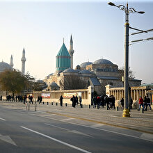 Mevlana Müzesi ziyaretçi rekoru kırdı