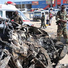 Somali'de Eş-Şebab saldısı: 2'si Türk 80 kişi öldü