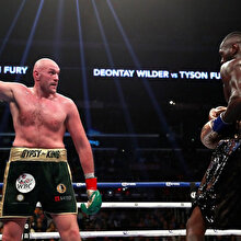 Wilder-Fury maçına doğru