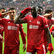 Sivasspor, Göztepe'yi 1-0 mağlup etti