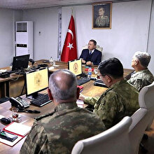 Bakan Akar: İdlib'de 12 gözlem noktasını boşaltmayacağız