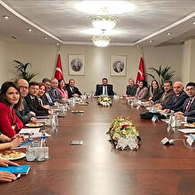 Cumhurbaşkanlığı Sağlık ve Gıda Politikaları Kurulu trans yağ kullanımını ele aldı