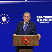 Cumhurbaşkanı Erdoğan'dan yerli otomobil açıklaması: Siparişleri almaya başladık