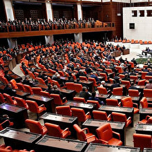 Libya tezkeresi TBMM'ye sunuldu