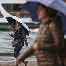 Meteoroloji uyardı:🌨️Kar,☔ sağanak yağış ve 💨fırtınaya dikkat