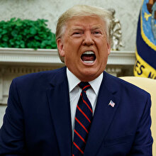 Büyükelçilik baskınından sonra Trump'tan ilk açıklama
