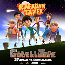 Rafadan Tayfa Göbeklitepe filmi rekor kırdı