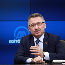 Cumhurbaşkanı Yardımcısı Oktay: Risk varsa alırız, gereği neyse yaparız