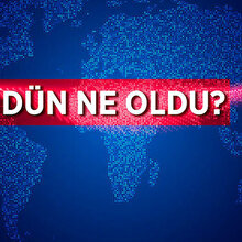 1 Ocak 2020: 6 başlıkta Türkiye'de ve dünyada öne çıkan haberler