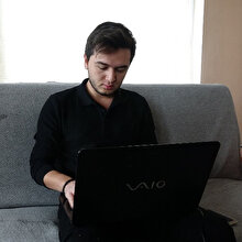 19 yaşındaki üniversite öğrencisi Youtube'dan 6 ayda 25 bin lira kazandı