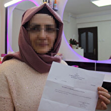 Ehliyet almaya gitti, evli olduğunu öğrendi