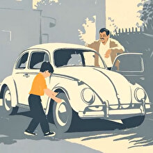 Volkswagen'den efsane modeli Vosvos'a duygusal veda