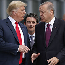 Cumhurbaşkanı Erdoğan Trump'la görüştü 📞