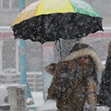 🌨️ ☃️ İstanbullular dikkat: Karla karışık yağmur ve kar geliyor