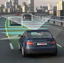 Bosch, sürücüsüz otomobiller için LIDAR sensörler üretmeye başladı