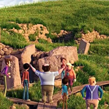 Rafadan Tayfa Göbeklitepe filmi rekor kırdı
