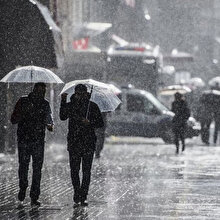 Meteorolojiden 41 il için yağış uyarısı geldi