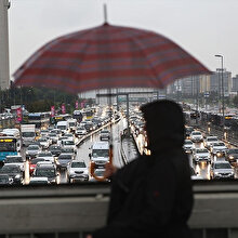 🌧️☔ İstanbullular öğle saatlerine dikkat: Sağanak yağış geliyor