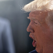 Trump'tan yeni bir İran açıklaması daha