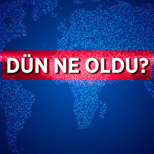 5 Ocak 2020: 6 başlıkta Türkiye'de ve dünyada öne çıkan haberler