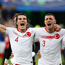 Milli futbolcular değerlerine değer kattı!
