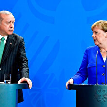 📞 Cumhurbaşkanı Erdoğan ile Almanya Başbakanı Merkel görüştü