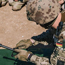 Almanya, Irak'ta bulunan askerlerini ülke dışına çıkaracağını açıkladı