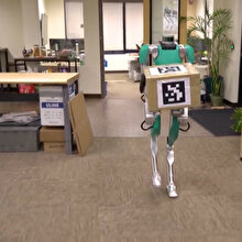 Postacı robot 'Digit' satışa çıktı