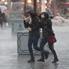Meteorolojiden fırtına uyarısı: Ne zaman bitecek?