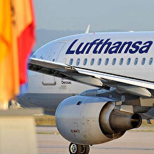 Alman hava yolu firması Lufthansa, İran ve Irak'a uçuşlarını askıya aldı