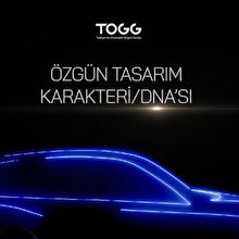 Yerli otomobilin tasarım süreci
