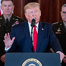 ABD Başkanı Trump ilk kez konuştu: İran ve NATO'ya çağrıda bulundu