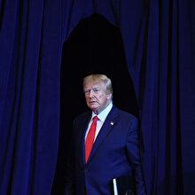 Trump'tan İran'ın saldırısına ilk tepki: Her şey yolunda