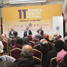Yazarlar Birliği'nde edebiyat şöleni