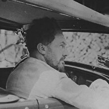 Ezra Pound başıboş bir belge