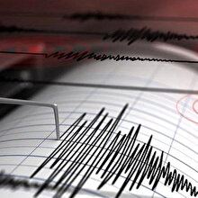 Denizli'de korkutan deprem