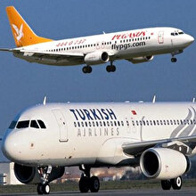 THY ve Pegasus, Irak ve İran seferlerini askıya aldı