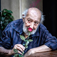Fotoğraf makinesi olan şair: Ara Güler