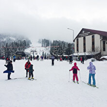 Ilgaz Dağı, geçen yıl 560 bin ziyaretçiyi ağırladı